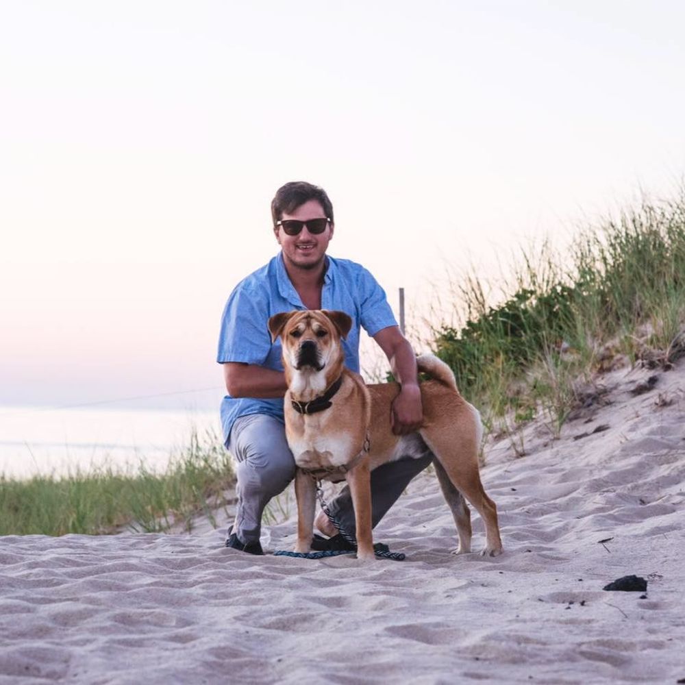 Meet your Posher, Zachary